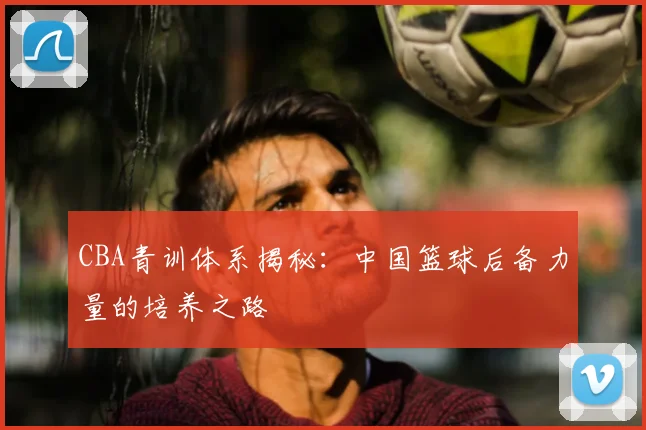 CBA青训体系揭秘:中国篮球后备力量的培养之路