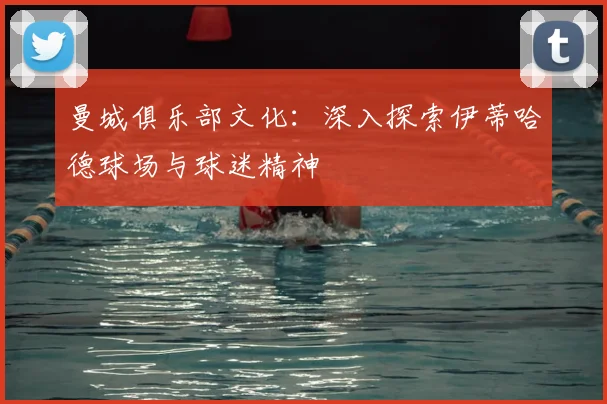 曼城俱乐部文化：深入探索伊蒂哈德球场与球迷精神