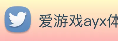 爱游戏ayx体育 Logo